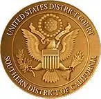 UNITED STATES DISTRICT COURTS - SOUTHERN DISTRICT OF CALIFORNIA